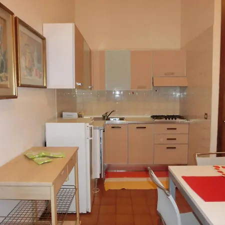 公寓 Comfortable Flat Near The Sea For Six Guests *