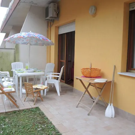 Comfortable Flat Near The Sea For Six Guests 公寓