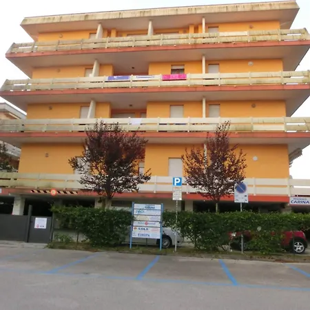 公寓 Comfortable Flat Near The Sea For Six Guests 比比翁